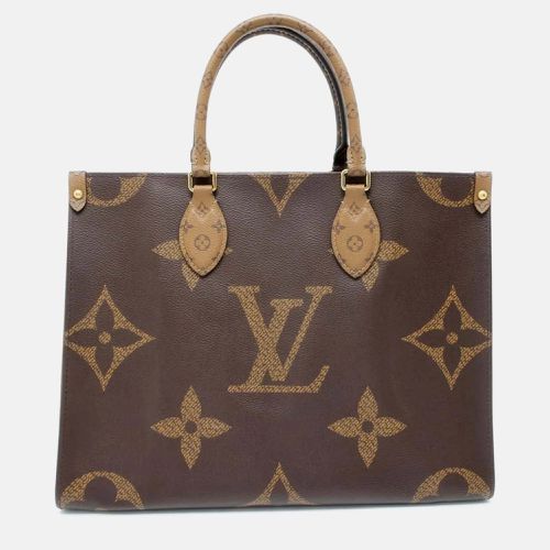 Canvas MM Onthego Tote Bag - Louis Vuitton - Modalova