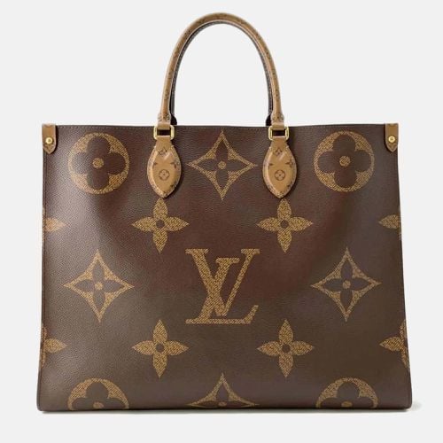 Canvas GM Onthego Tote Bag - Louis Vuitton - Modalova