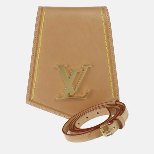 Vachetta Leather Key Bell XL Shoulder Bag - Louis Vuitton - Modalova