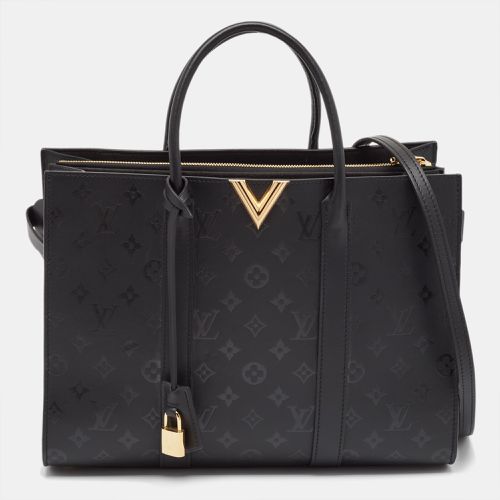 Monogram Cuir Plume Very Tote GM Bag - Louis Vuitton - Modalova