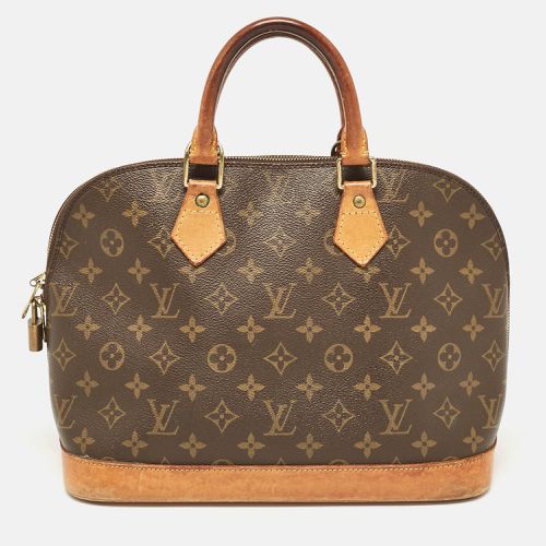 Monogram Canvas Alma PM Bag - Louis Vuitton - Modalova