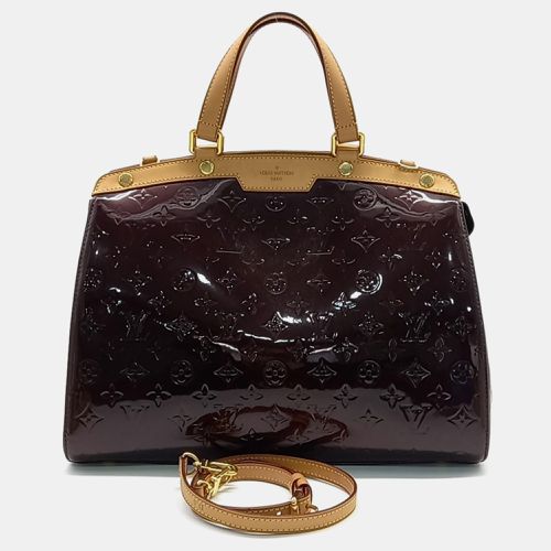 Louis Vuitton Vernis Brea GM Bag - Louis Vuitton - Modalova