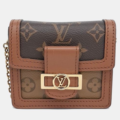 Micro Dauphin Chain Crossbody Bag - Louis Vuitton - Modalova