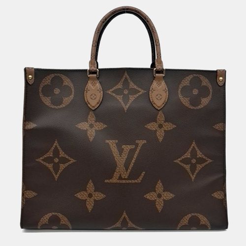 Monogram On the Go GM bag - Louis Vuitton - Modalova