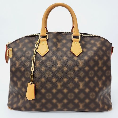 Blurry Monogram Rock It bag - Louis Vuitton - Modalova