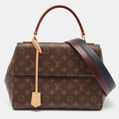 Monogram Canvas Cluny MM Bag - Louis Vuitton - Modalova