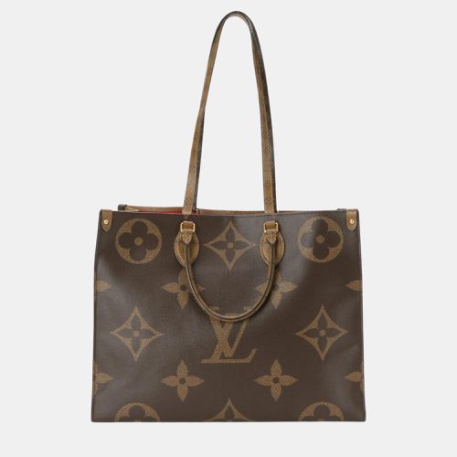 Rfid Monogram Giant Reverse On-The-Go Gm bag - Louis Vuitton - Modalova