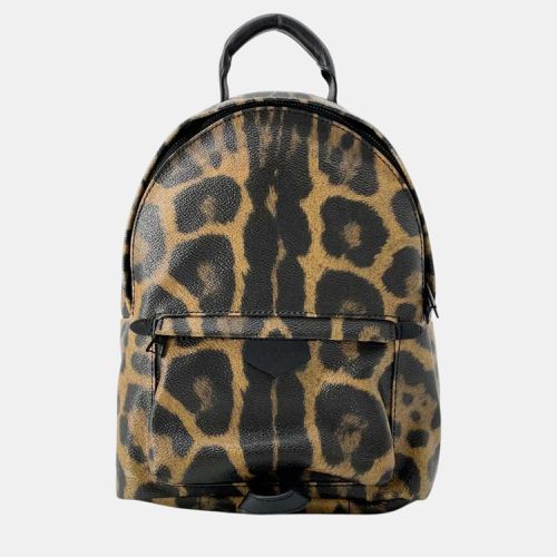 Palm Springs Pm Animal Print Backpack - Louis Vuitton - Modalova