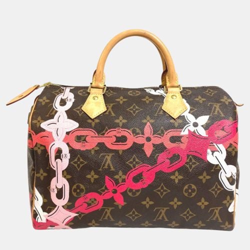 Rose valerine Monogram Bay Duffle Bag - Louis Vuitton - Modalova