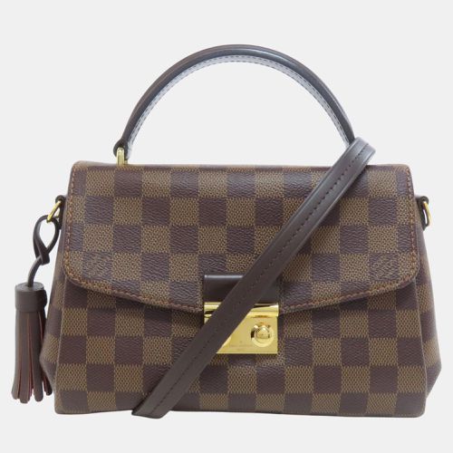 Damier Canvas Croisette Tote Bag - Louis Vuitton - Modalova