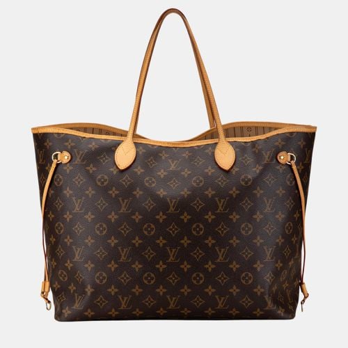 Monogram Neverfull GM Bag - Louis Vuitton - Modalova