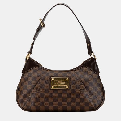 Damier Ebene Thames PM Bag - Louis Vuitton - Modalova