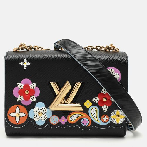 Epi Leather Blooming Flowers Twist MM Bag - Louis Vuitton - Modalova