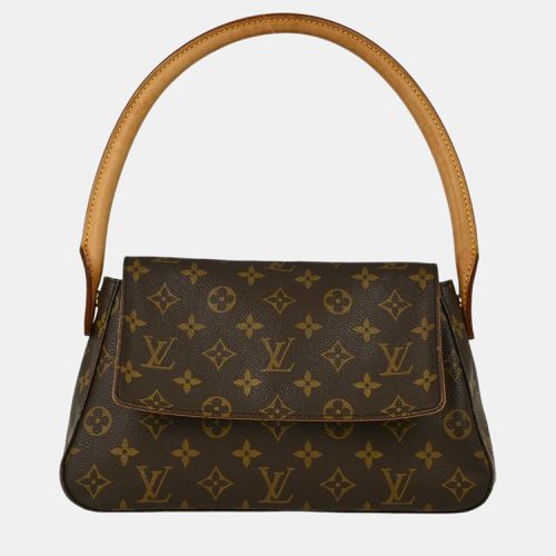 Monogram Mini Looping Handbag - Louis Vuitton - Modalova