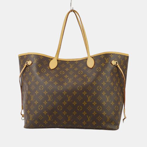 Monogram Neverfull GM Tote Handbag - Louis Vuitton - Modalova