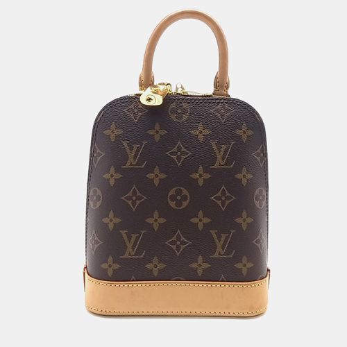 Monogram Alma Backpack - Louis Vuitton - Modalova