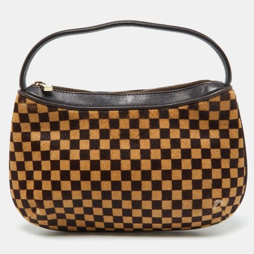 Damier Calf Hair Limited Edition Sauvage Tigre Bag - Louis Vuitton - Modalova