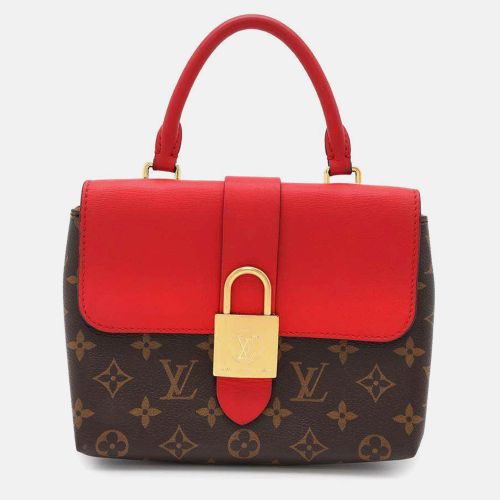 Coquelicot Monogram Locky Size BB - Louis Vuitton - Modalova