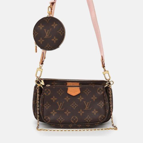 Rose claire Monogram Multi Pochette Accessoires - Louis Vuitton - Modalova