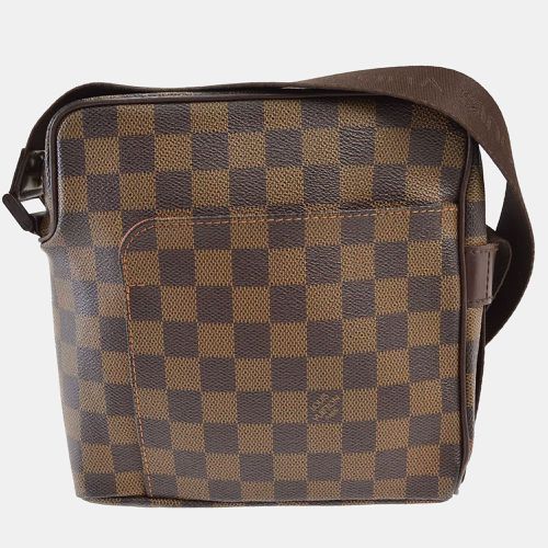 Damier Olaf Pm Shoulder Bag - Louis Vuitton - Modalova