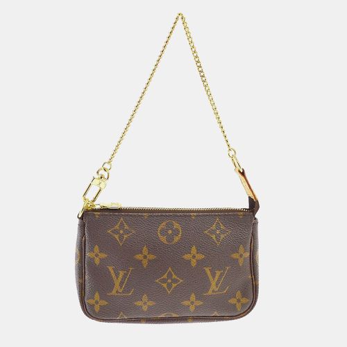 Monogram Mini Pochette Accessoires Handbag - Louis Vuitton - Modalova