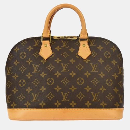 Louis Vuitton Monogram Alma Handbag - Louis Vuitton - Modalova