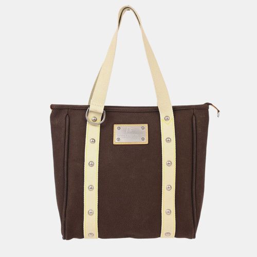 Brown Antigua Cabas Mm Tote Bag - Louis Vuitton - Modalova