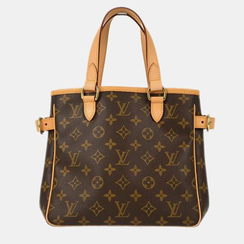 Monogram Batignolles Tote Handbag - Louis Vuitton - Modalova