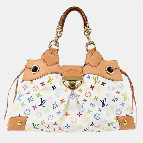 White Monogram Ursula Handbag - Louis Vuitton - Modalova