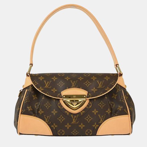 Monogram Beverly Mm Handbag - Louis Vuitton - Modalova