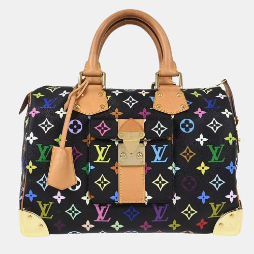 Monogram Multicolor Speedy 30 Handbag - Louis Vuitton - Modalova