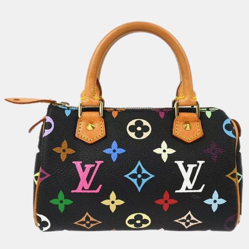 Multicolor Mini Speedy Handbag - Louis Vuitton - Modalova