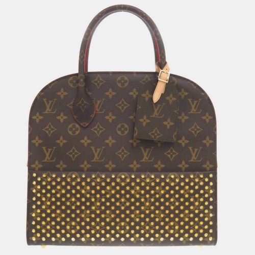 Monogram Iconoclast Studded Pony Handbag - Louis Vuitton - Modalova