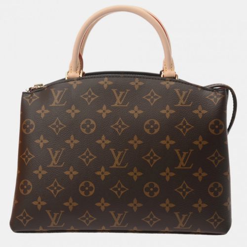 Canvas Monogram Petit Palais PM Handbag - Louis Vuitton - Modalova