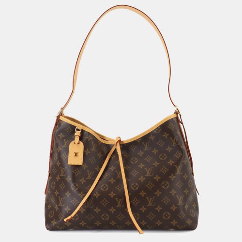 Monogram Carryall NM MM Shoulder Bag - Louis Vuitton - Modalova