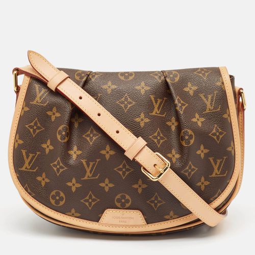 Monogram Canvas Menilmontant PM Bag - Louis Vuitton - Modalova