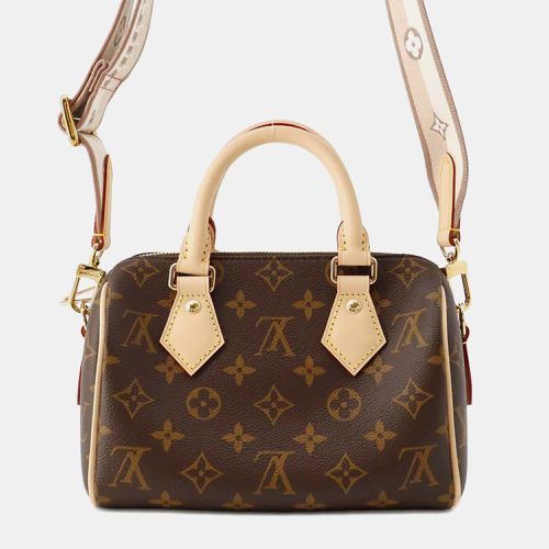 Red Monogram Speedy Bandouliere bag Size 20 - Louis Vuitton - Modalova