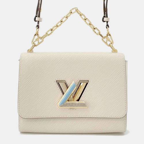 Ivory Epi Leather Twist bag Size Mm - Louis Vuitton - Modalova