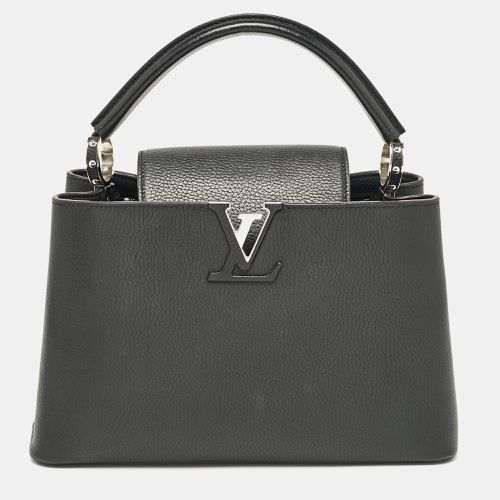 Leather Capucines MM Bag - Louis Vuitton - Modalova