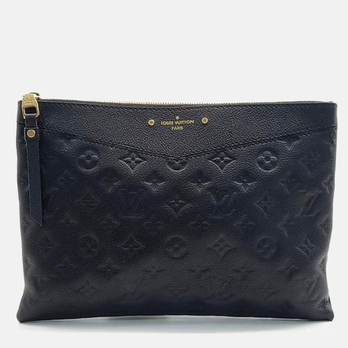 Leather Empreinte Daily Clutch - Louis Vuitton - Modalova