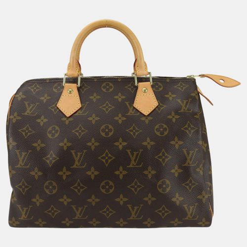 Monogram Canvas Speedy 30 Handbag - Louis Vuitton - Modalova