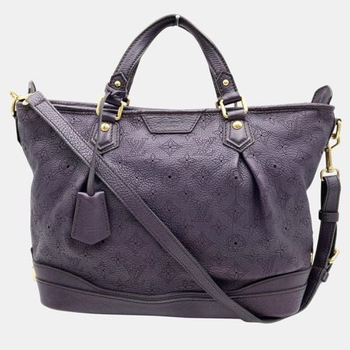 Monogram Mahina Stella PM Handbag - Louis Vuitton - Modalova