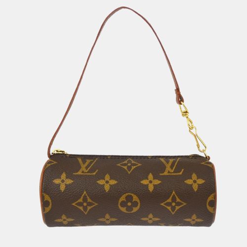 Monogram Papillon Attached Pouch Bag - Louis Vuitton - Modalova