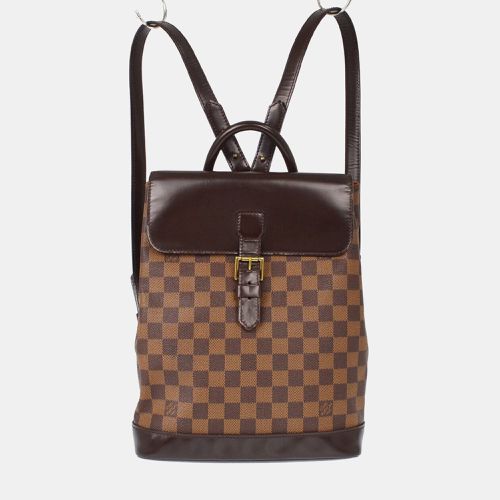 Louis Vuitton Damier Soho Backpack - Louis Vuitton - Modalova