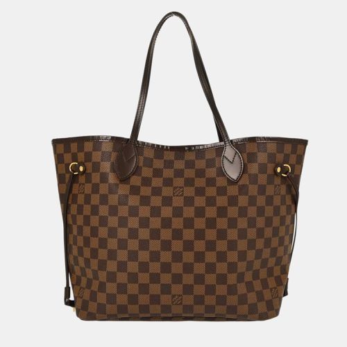 Damier Neverfull MM Tote Bag - Louis Vuitton - Modalova