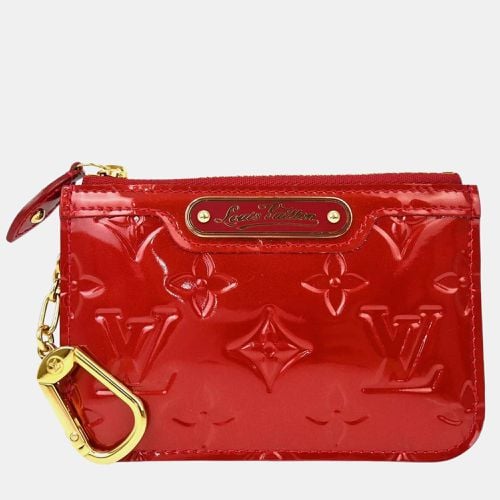 Vernis Pochette Cles NM Coin Purse Wallet - Louis Vuitton - Modalova