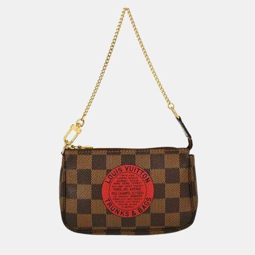 Damier T&B Mini Pochette Accessoires Handbag - Louis Vuitton - Modalova