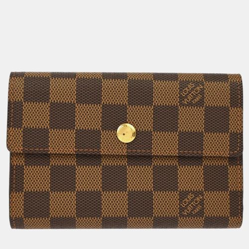 Damier Portefeuille Alexandra Wallet - Louis Vuitton - Modalova