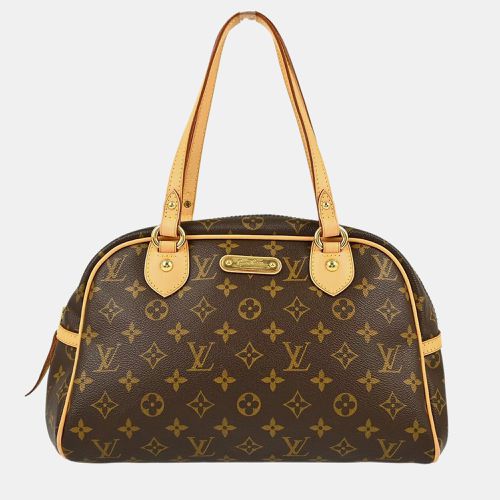 Monogram Montorgueil PM Handbag - Louis Vuitton - Modalova