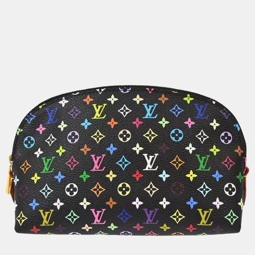 Monogram Multicolor Pochette Cosmetic Bag - Louis Vuitton - Modalova